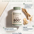 LEVIA Calm™ — ingrediente KSM-66 anotado