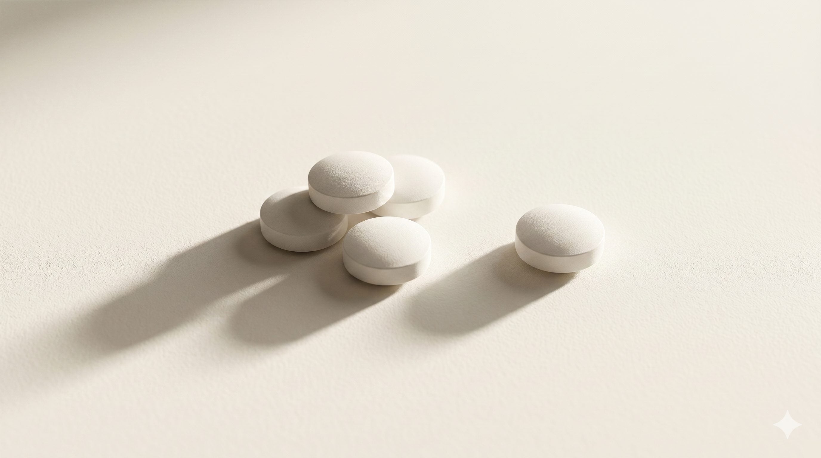 El ciclo del analgésico — solución temporal